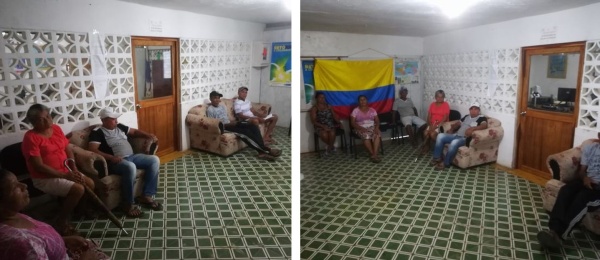El Consulado de Colombia en Puerto Obaldía conmemoró con la comunidad de connacionales el Día Nacional de la Memoria y la Solidaridad con las Víctimas del Conflicto