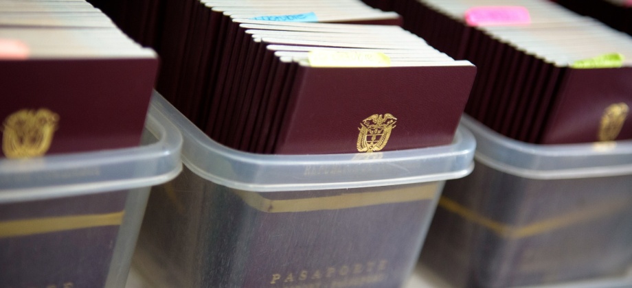 Más de 30 mil pasaportes siguen sin ser reclamados en las sedes expedidoras del país y los consulados